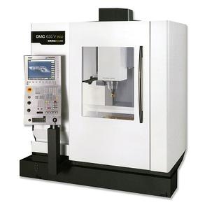 DMG 635 V CNC 3-AXIS MILL