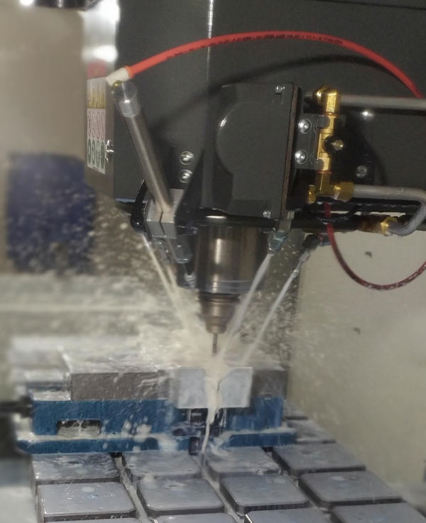 CNC MILLING